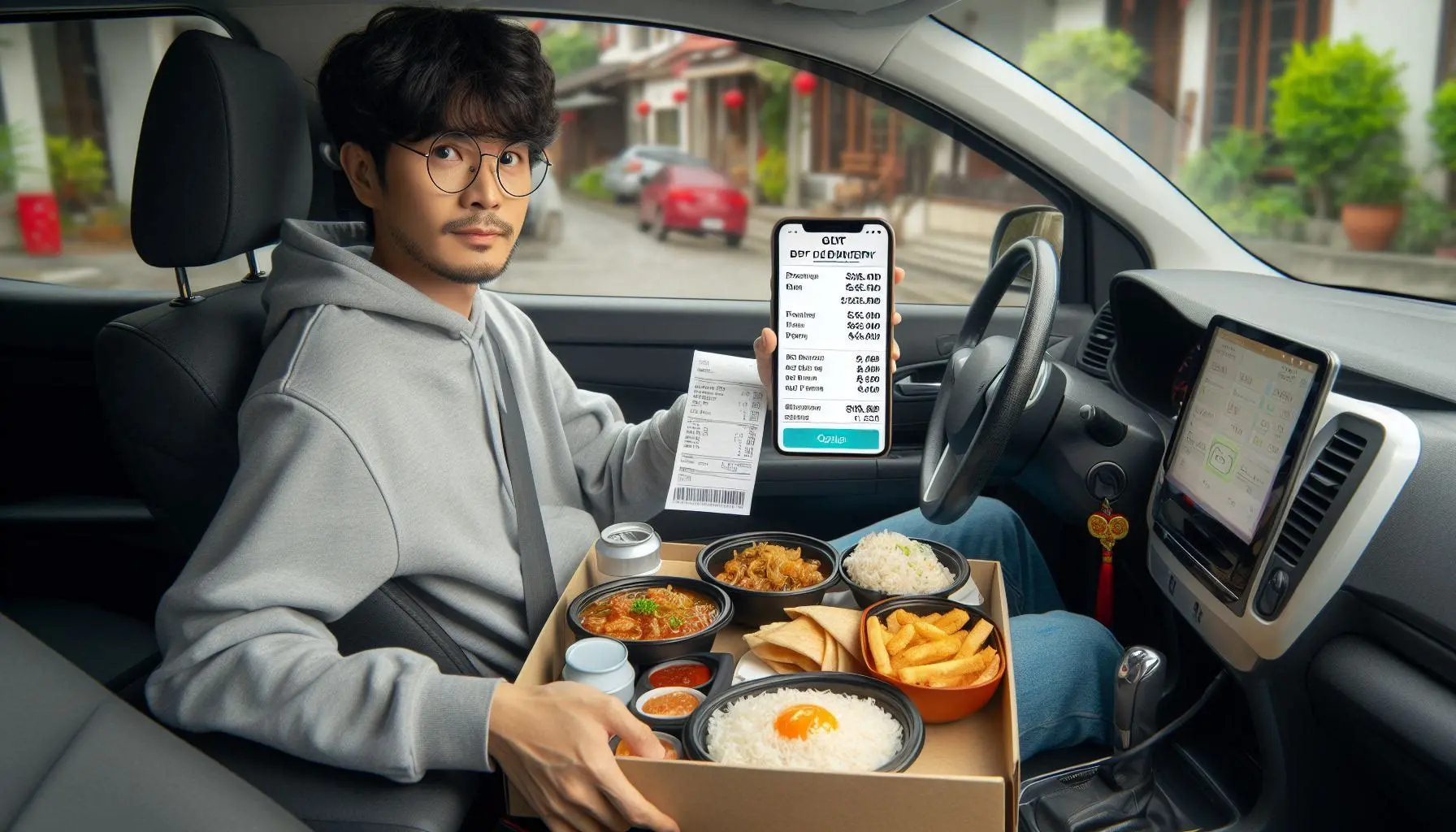 Beware: Food Delivery Apps May Fleece You For Double the Price